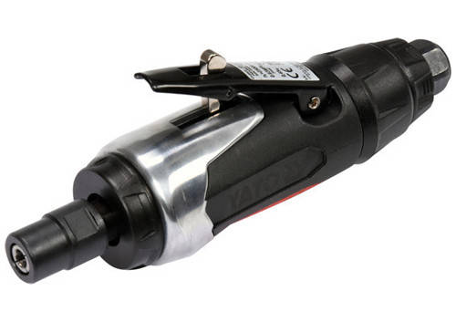 ШЛІФУВАЛЬНА ПНЕВМАТИЧНА КУТОВА YATO 1/4" 6 ММ 25000 ОБ/ХВ 113 Л/ХВ, фото 1