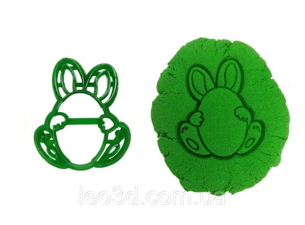 3D Формочки-вырубки для Пряников "Зайчик с Яйцом" — Купить Недорого на ...