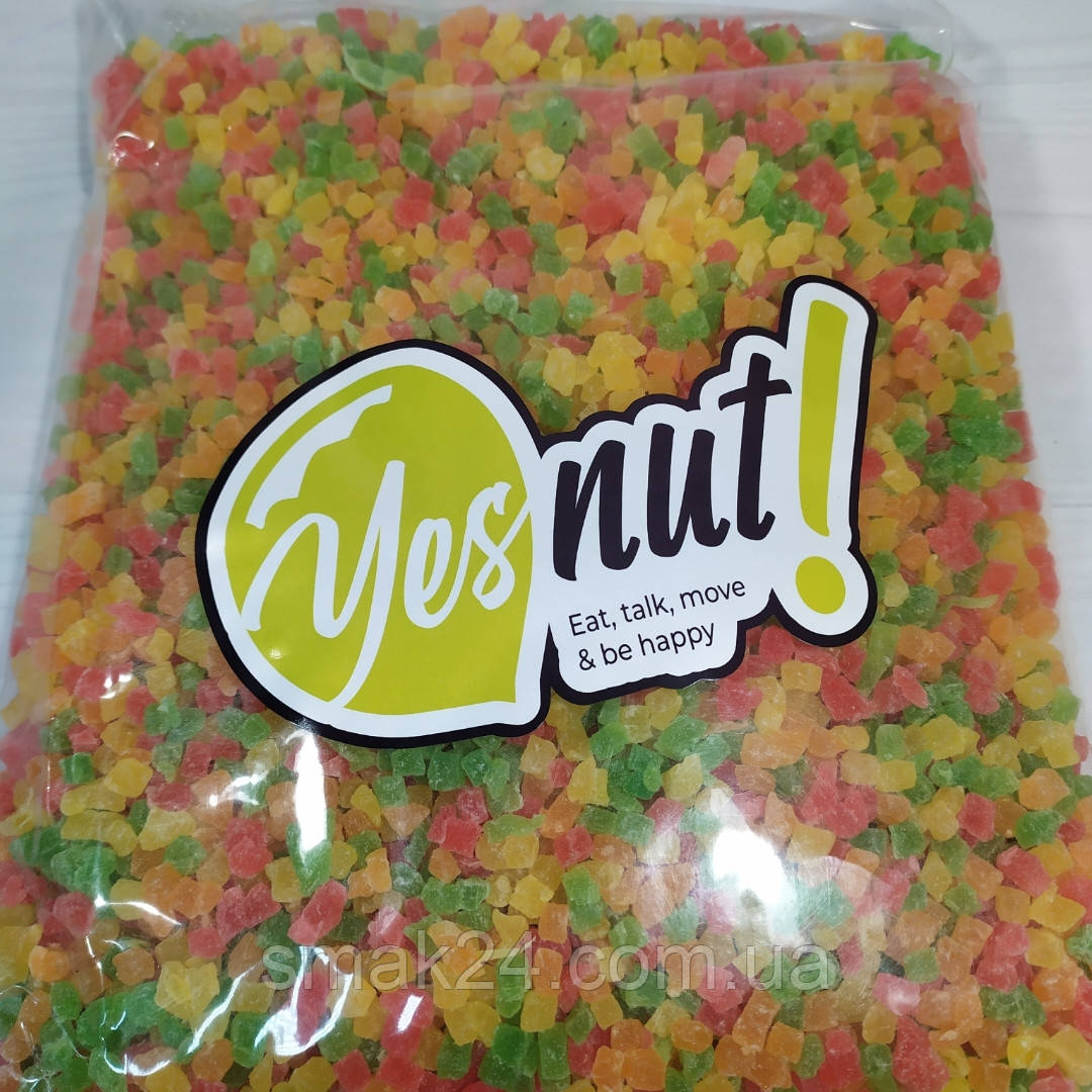 Цукати дрібні 1 кг