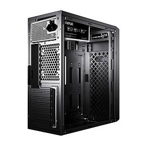 Корпус 1stPlayer A1-450PLS Black 450W-12cm, 2хUSB2.0, 1хUSB3.0, фото 2