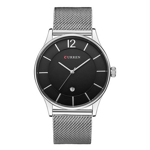 Мужские часы Curren, оригинальные наручные часы с датой (ID#1383562877 ...