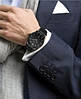 Чоловічий кварцовий годинник Curren, оригінальний наручний годинник з датою, фото 2
