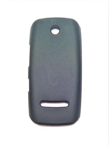 Чохол Mobiking Silicon Nokia 305 Black накладка силіконова