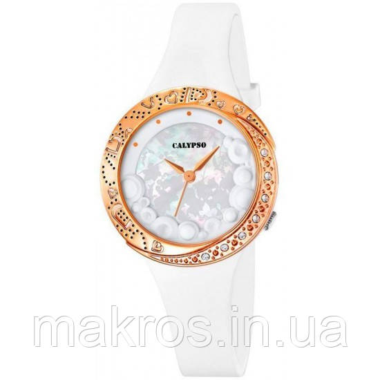 K5641/3 Жіночий наручний годинник Calypso, фото 1