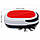 Робот пилососос Vacuum Cleaner WY-502 16001, розумний пилососососос на акумуляторі, фото 4