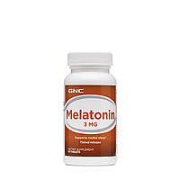 Мелатонин GNC Melatonin 3 mg 120 tab USA