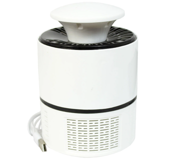 Пастка для комарів Mosquito killer lamp Білий (KG-2266)