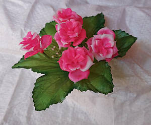 Штучні квіти «Троянда» маленькі