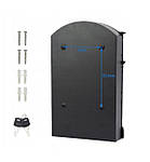 Поштова скринька із сталі SN3663, фото 2