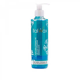Охолоджуючий гель після депіляції ItalWax 250 мл.