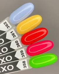 Гель-лак OXXI Professional 10 мл. № 362