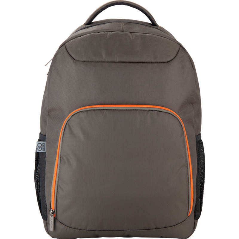 Рюкзак для міста GoPack 163 City GO21-163L-2 44х31х15 см 460 г 20 л хакі