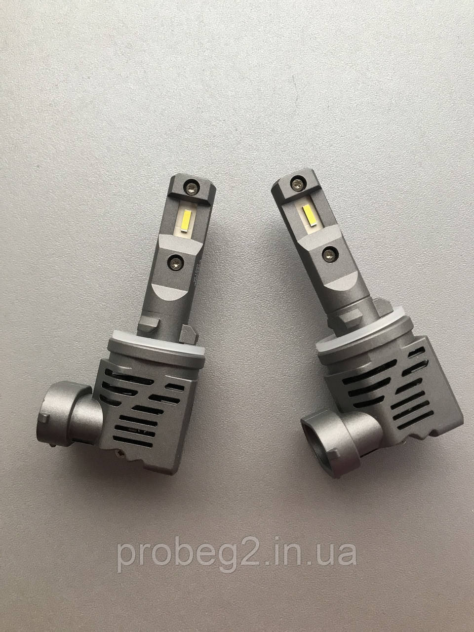 Led-лампи h27 5000 k 4600 lm type 33 12 v