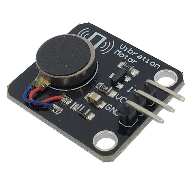 Модуль вібро-мотора 5V vibro motor arduino