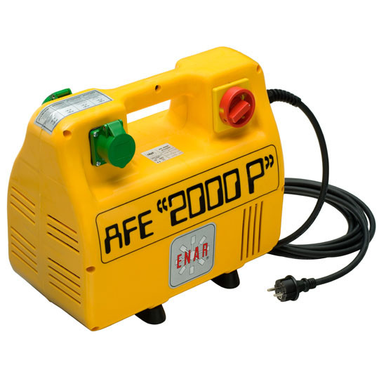 Перетворювач валізного типу AFE 2000 P case