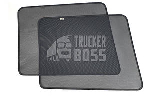 Каркасна штора DAF XF 95, каркасна тонування клас 20%, кріплення магніт