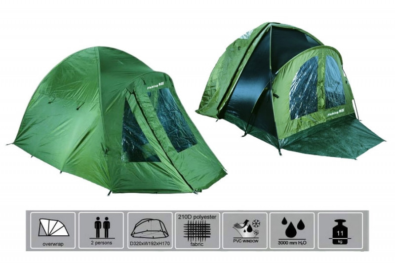 Намет для риболовлі Tents