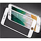 Захисне скло Mocolo 5D Full Glue для iPhone 7 Plus White (0.33 мм), фото 6