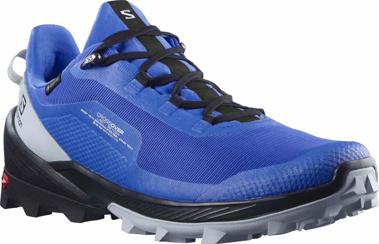 Оригінальні чоловічі кросівки SALOMON CROSS OVER GTX (412860)