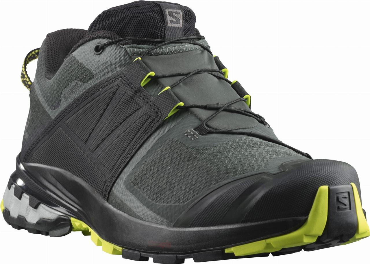 Оригінальні чоловічі кросівки SALOMON XA WILD GTX Gore-Tex (409884)
