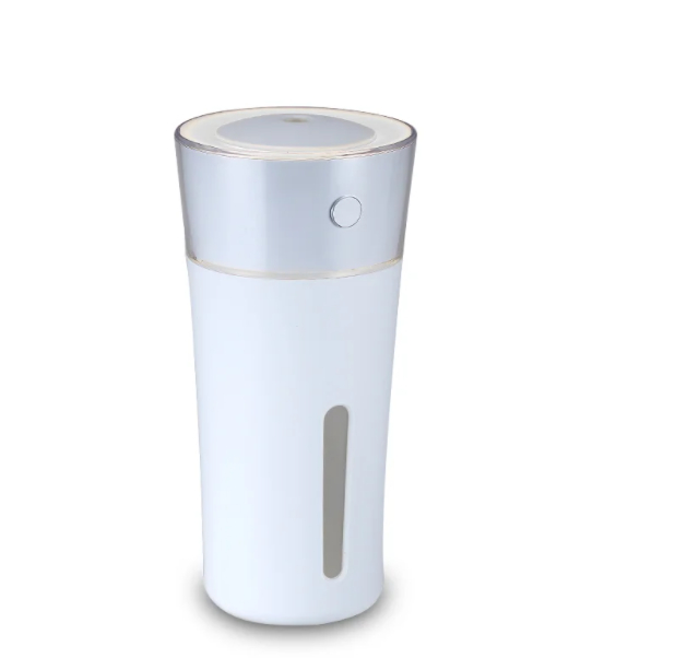 Зволожувач повітря Mini humidifier SH-010 White