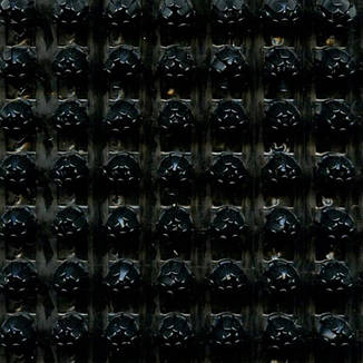 Щетинисте покриття чорне 39 ширина 0,9 м, фото 2