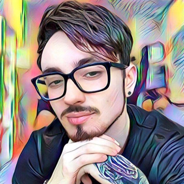 Эдисон Перец PTZ мерч