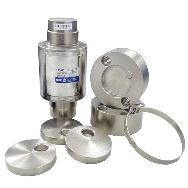 Тензодатчик веса Zemic HM14H1-C3-50T-16B