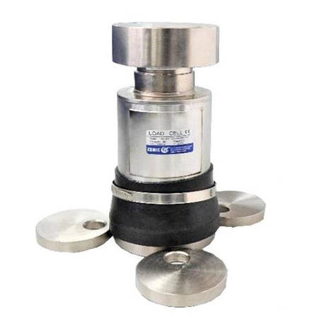 Тензодатчик веса Zemic HM14H1-C3-50T-16B, фото 2