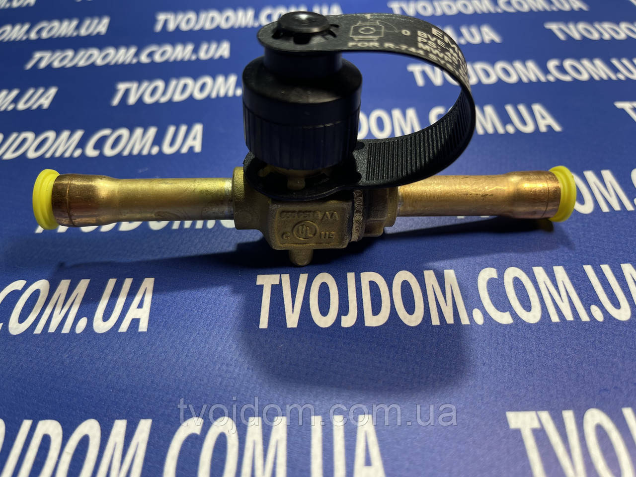 Кульовий вентиль Alco BVE M10 PCN 806733 Emerson