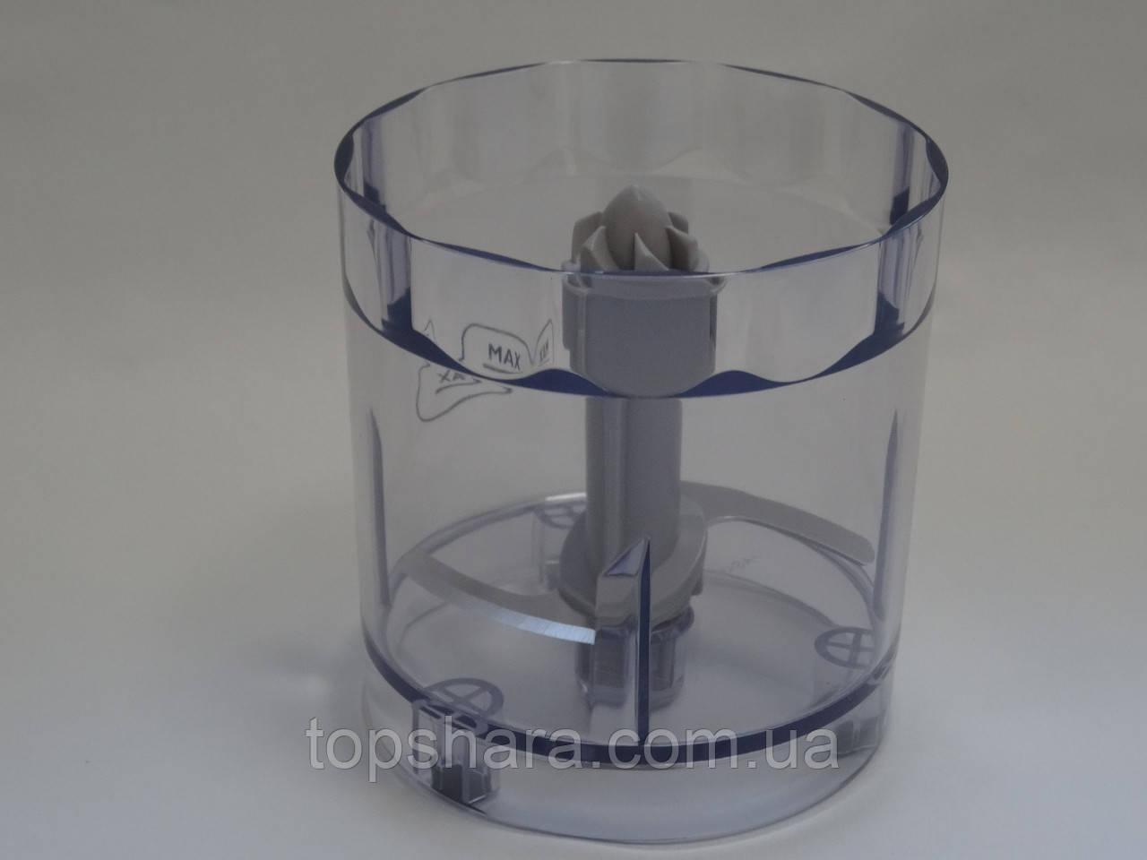 Подрібнювач малий з ножем блендера Philips HR1679, HR1676, HR1673, HR1613, фото 1