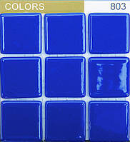  "Colors" Мозаїка Іспанська NAVY BLUE 803
