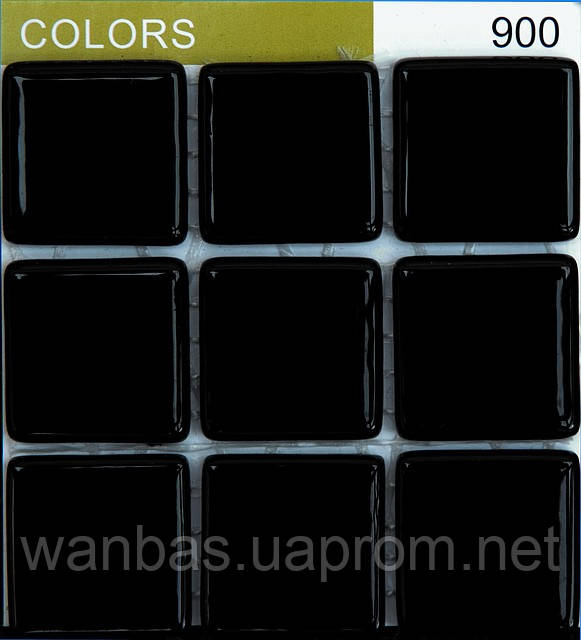 "Colors" Мозаїка Іспанська BLACK 900
