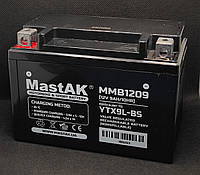 Аккумулятор МastAK MMB1209 12v 9Ah