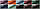 Дитяче ліжко Формула BMW 80х190 (Sentenzo TM), фото 8