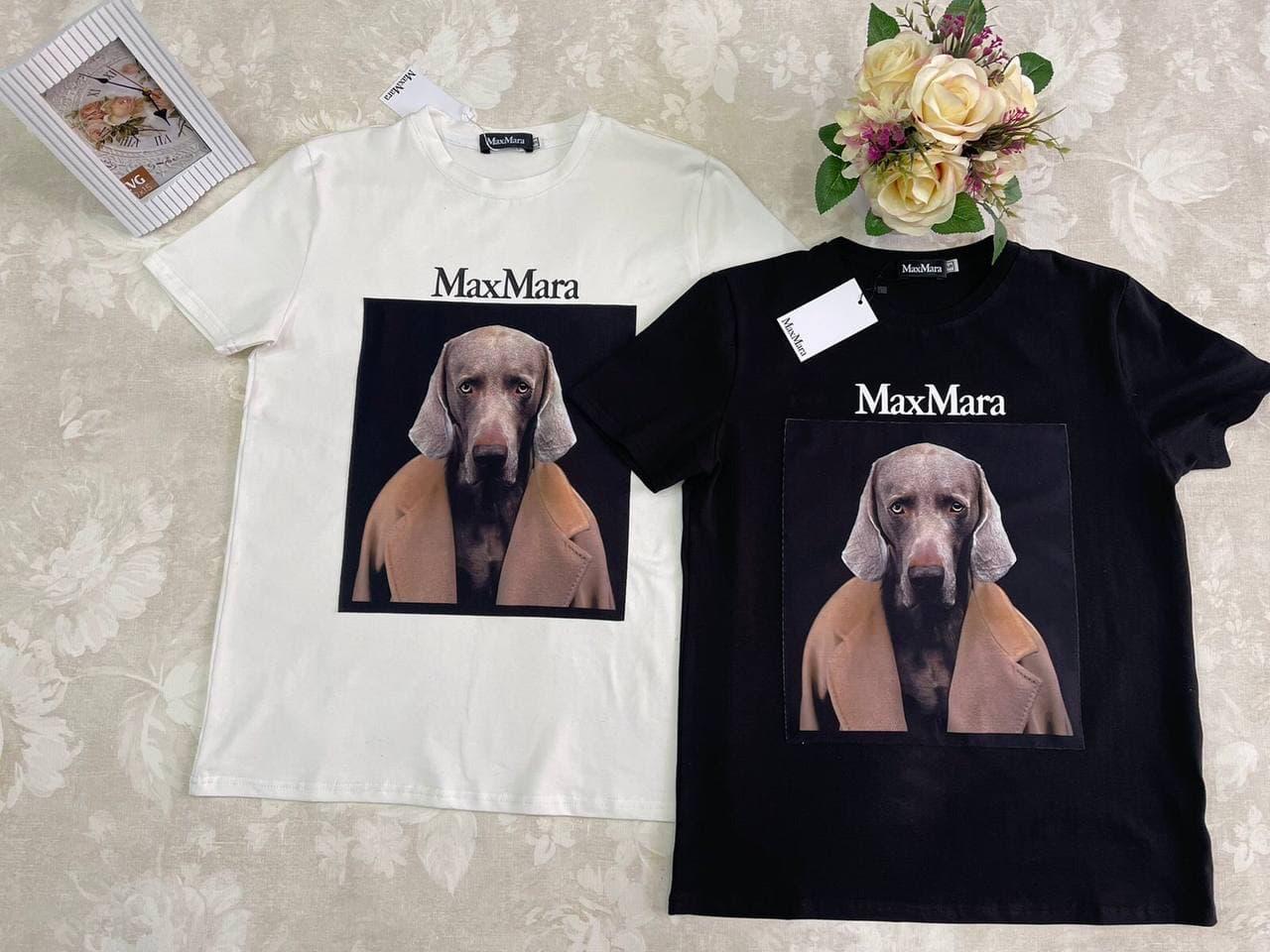 MAX MARA マックスマーラ DOG ラインストーン スウェット レビュー高