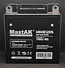 Акумулятор МastAK MMB1205 5Ah 12v, фото 2
