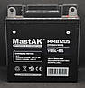Акумулятор МastAK MMB1205 5Ah 12v, фото 3