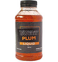 Ликвид для прикормки Sweet Plum (сладкая слива), 350 ml