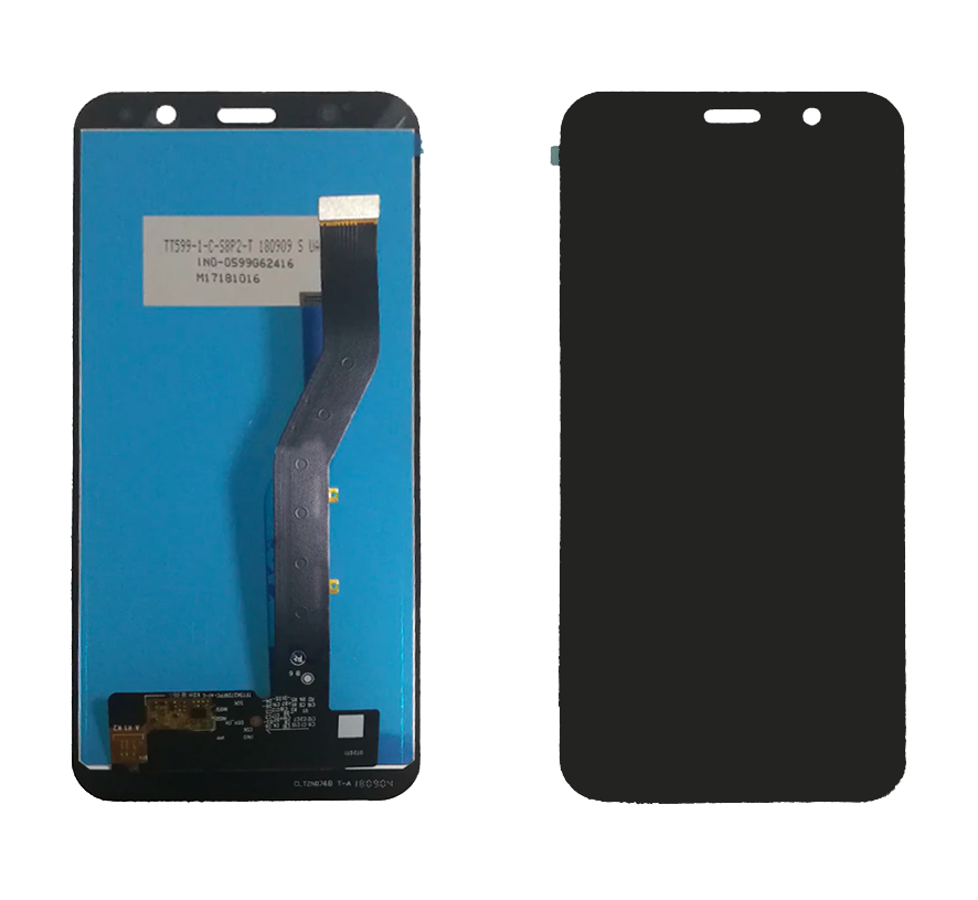 Дисплей + сенсор для AGM X3 Black