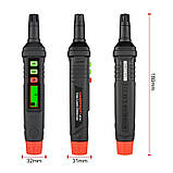 Детектор горючих газів HABOTEST HT61 портативний зумер, лсд дисплей, зумер, фото 7