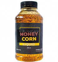 Ликвид для прикормки Honey Corn (мед-кукуруза), 350 ml