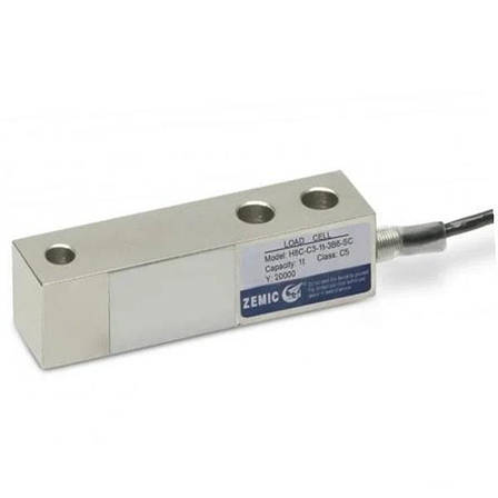 Тензодатчик веса Zemic H8C-C3-2.5T/5T-6B, фото 3