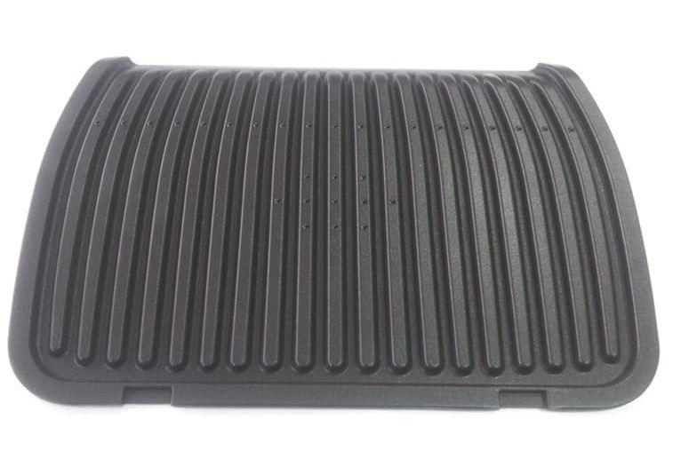 Пластини для гриля тефаль (нижня) Tefal optigrill+ gc712d34 gc716 (TS ...