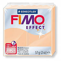 Полимерная Глина, FIMO Effect, №405 (57г), Цвет: Персиковый, (УТ100013550)