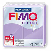 Полимерная Глина, FIMO Effect, №605 (57г), Цвет: Пастельно-лиловый, (УТ100013556)