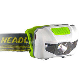 Ліхтар налобний Outdoor Uranus 2 LED 3W, 120 LM.