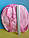 Рюкзак дошкільника ЛОЛ м'який світло-рожевий, фото 2