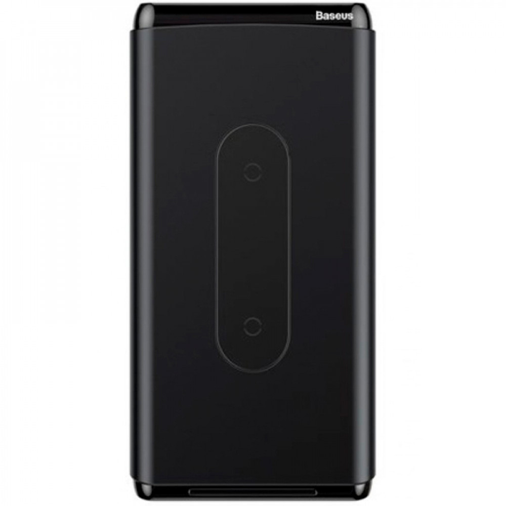 Додаткова батарея Power Bank Baseus Wireless WXHSD-D01 10000mAh, Black, фото 1