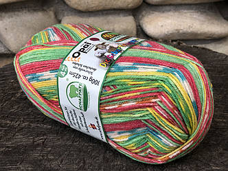 Носкова пряжа OPAL, серія SCHAFPATE X